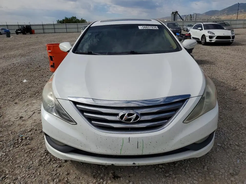 2014 HYUNDAI SONATA LIMITED  