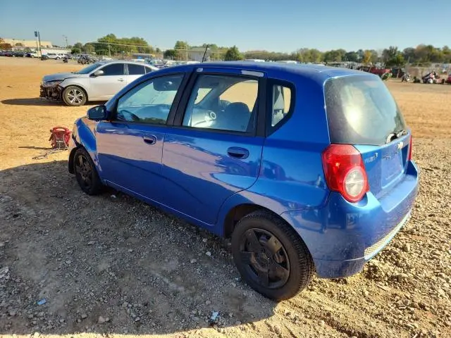 2011 CHEVROLET AVEO LS  
