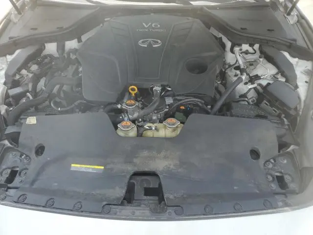 2019 INFINITI Q50 LUXE