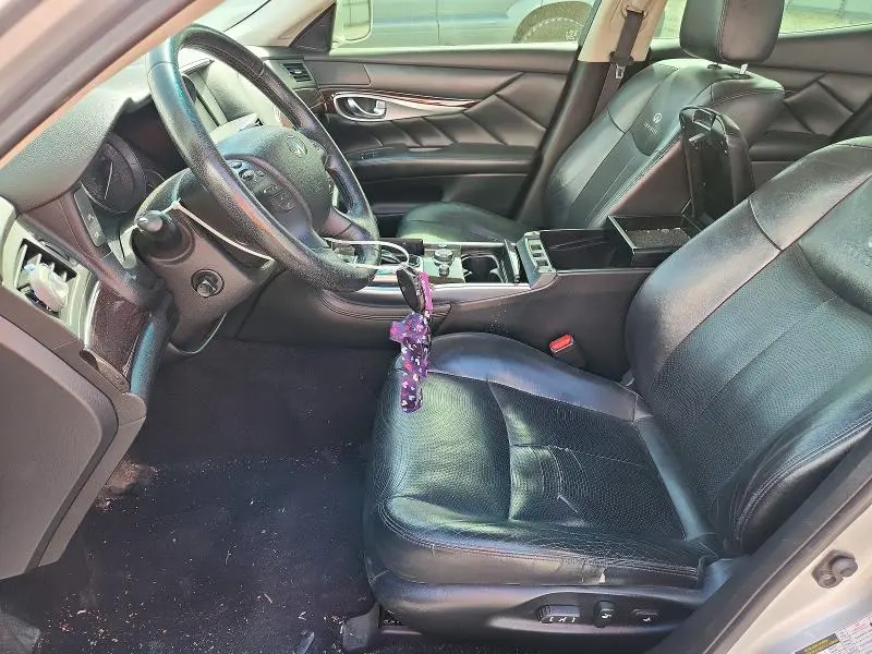 2012 INFINITI M35H BASE  