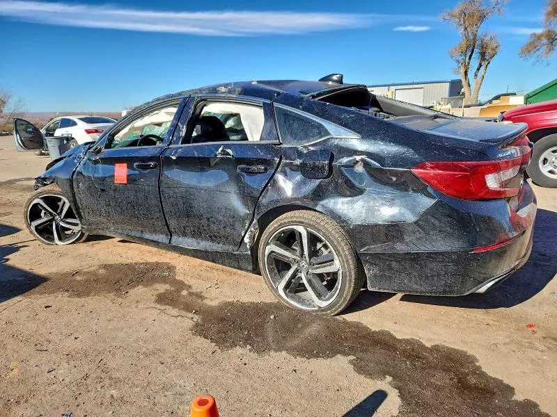 2020 HONDA ACCORD SPORT  