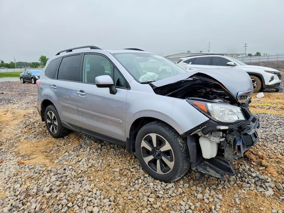 2017 SUBARU FORESTER 2.5I PREMIUM  