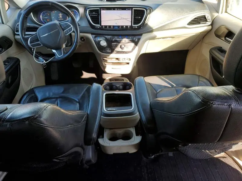 2021 CHRYSLER PACIFICA HYBRID TOURING L  