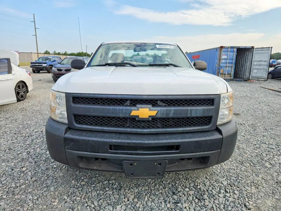 2013 CHEVROLET SILVERADO C1500  