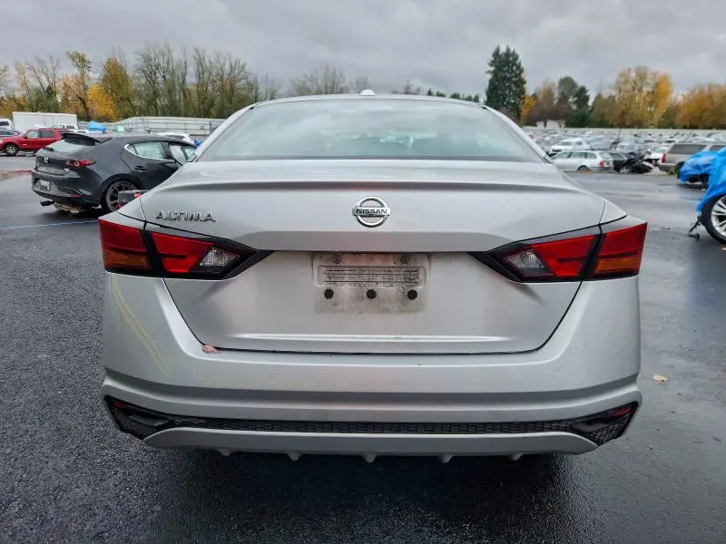 2020 NISSAN ALTIMA S  