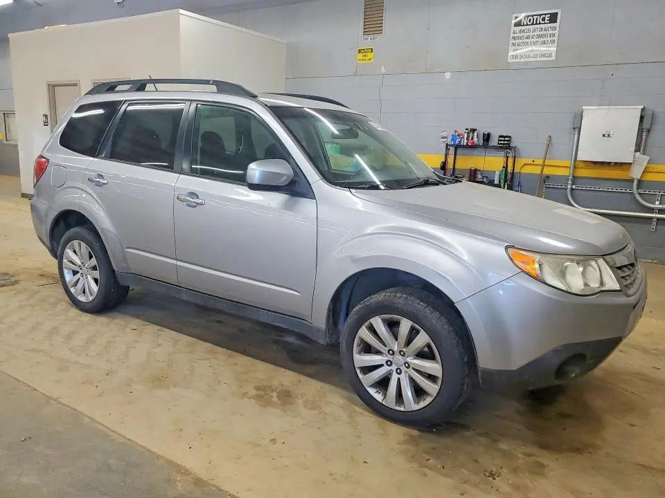 2012 SUBARU FORESTER 2.5X PREMIUM  