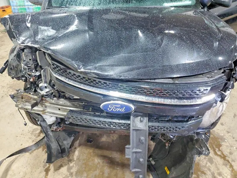 2013 FORD EXPLORER POLICE INTERCEPTOR  
