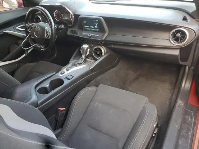 2017 CHEVROLET CAMARO LT  