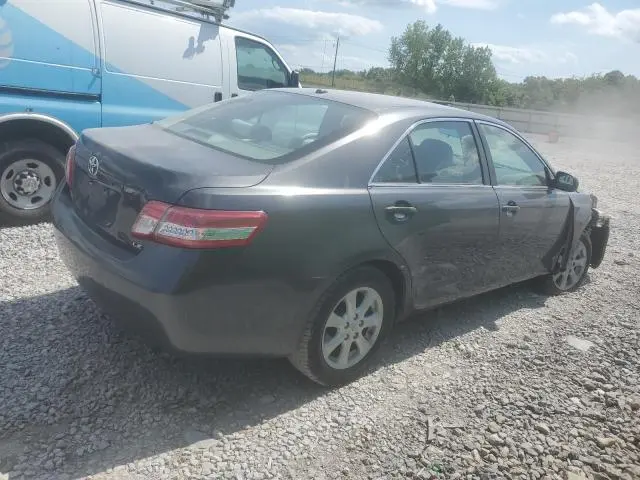 2011 TOYOTA CAMRY BASE  