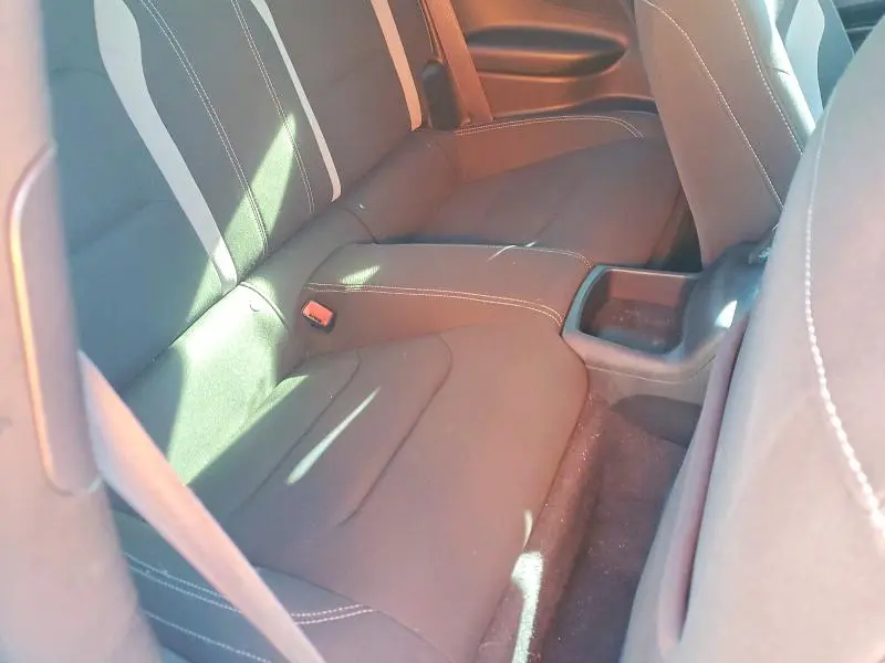 2020 CHEVROLET CAMARO LS  