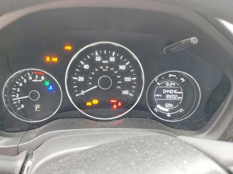 2016 HONDA HR-V LX  