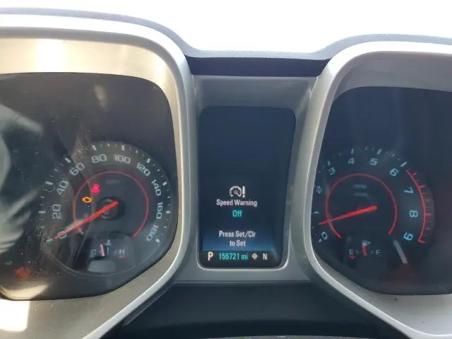 2014 CHEVROLET CAMARO 2SS  