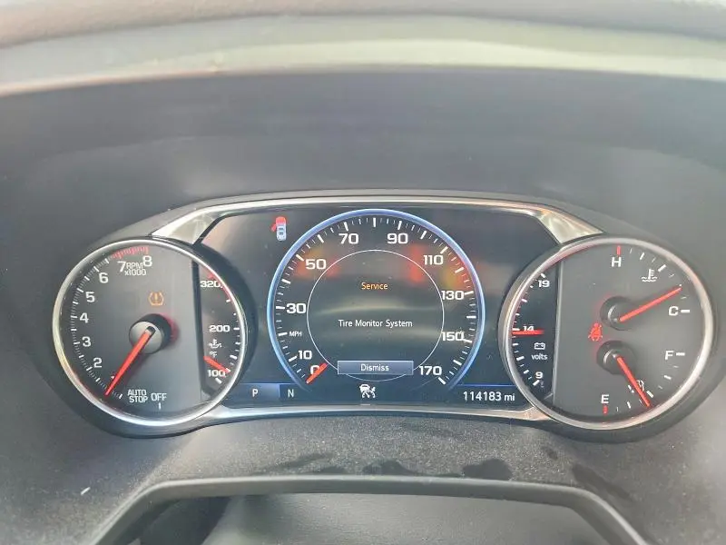 2020 CHEVROLET BLAZER RS  