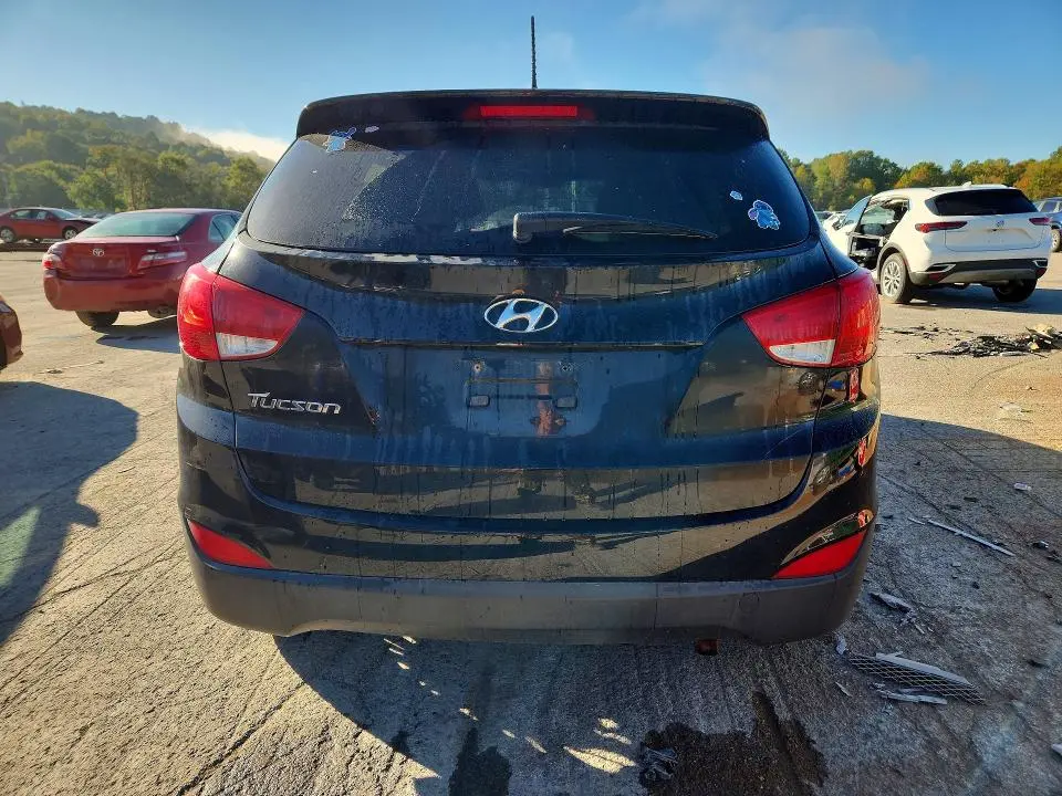 2015 HYUNDAI TUCSON GLS  