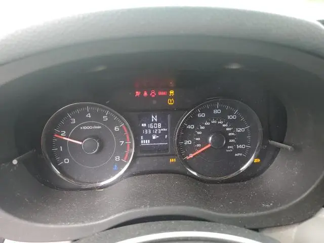 2015 SUBARU FORESTER 2.5I TOURING  