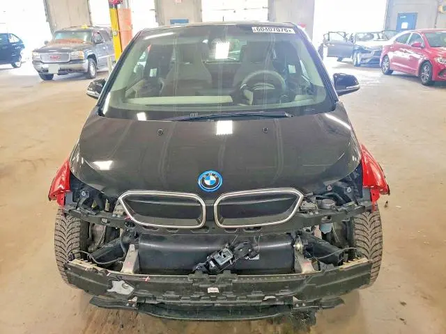 2018 BMW I3 S REX  