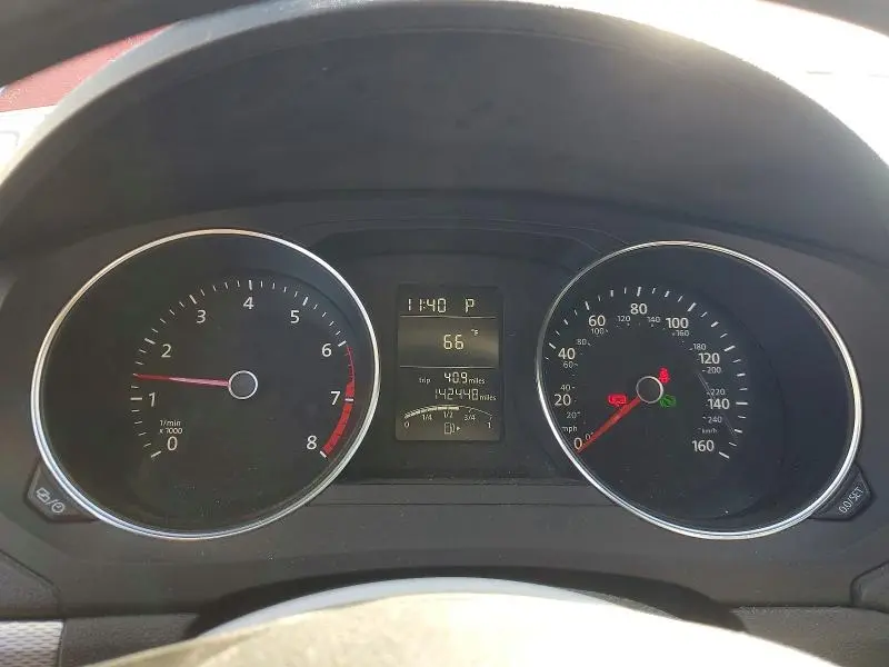 2017 VOLKSWAGEN JETTA S  