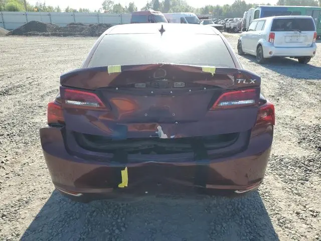 2015 ACURA TLX   