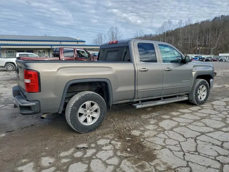 2017 GMC SIERRA K1500 SLE  