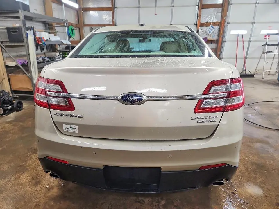 2017 FORD TAURUS LIMITED  