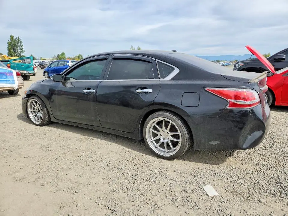 2015 NISSAN ALTIMA 2.5 S  