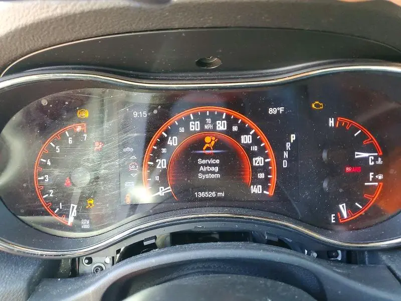 2018 DODGE DURANGO GT  