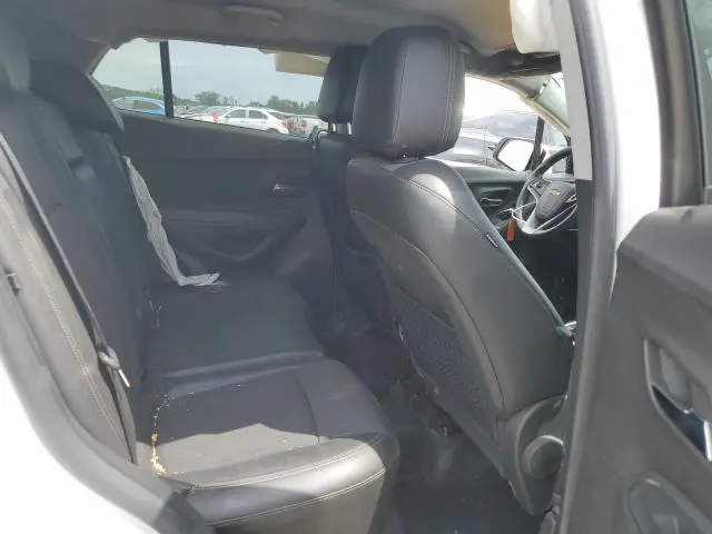 2017 CHEVROLET TRAX 1LT  