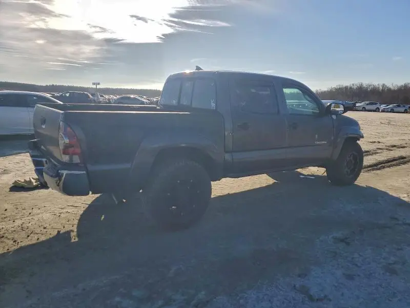 2014 TOYOTA TACOMA DOUBLE CAB  