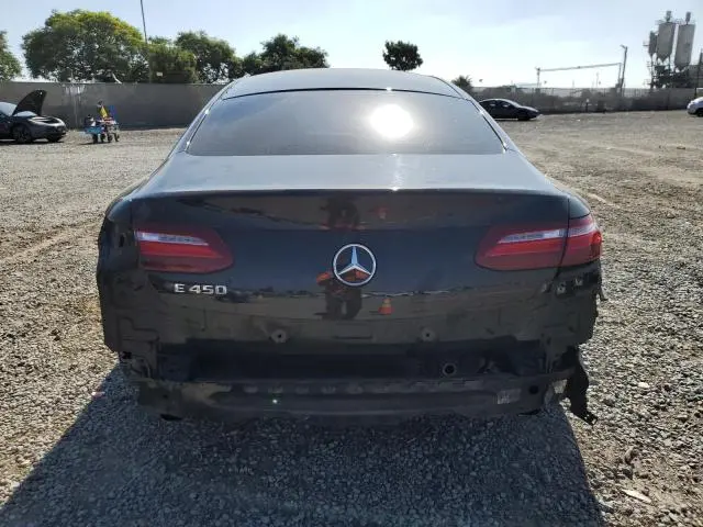 2019 MERCEDES-BENZ E 450  