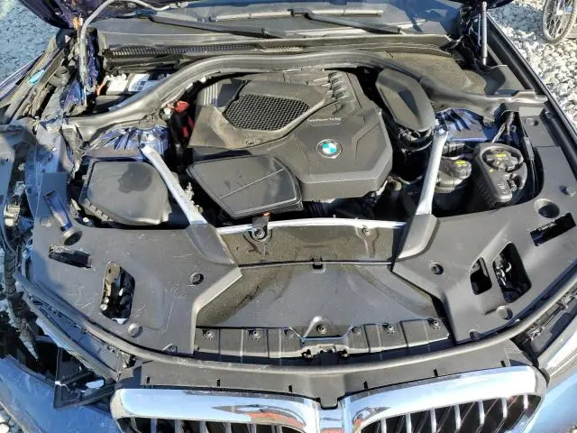 2022 BMW 530 XI  
