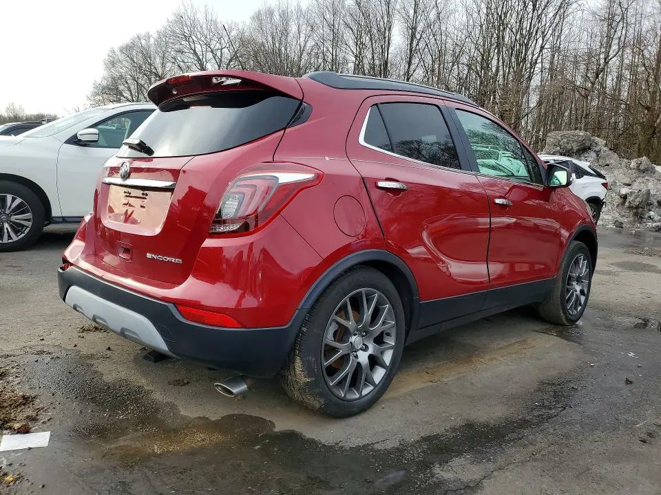 2019 BUICK ENCORE SPORT TOURING  