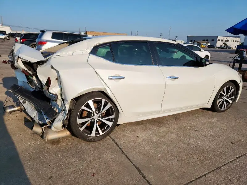 2017 NISSAN MAXIMA 3.5S  