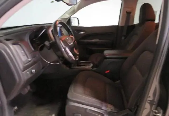 2016 GMC CANYON SLE  