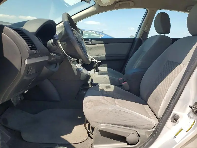 2011 NISSAN SENTRA 2.0  