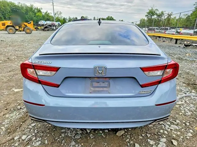 2021 HONDA ACCORD SPORT SE  