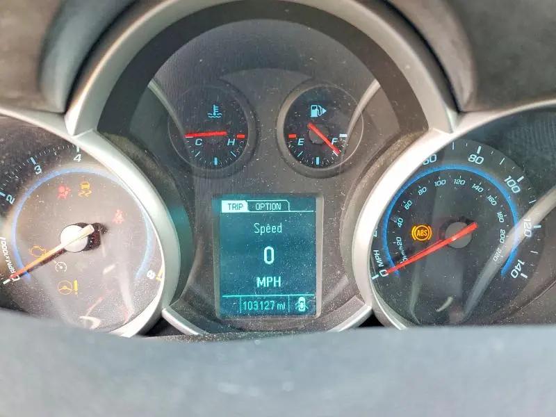 2014 CHEVROLET CRUZE LT  