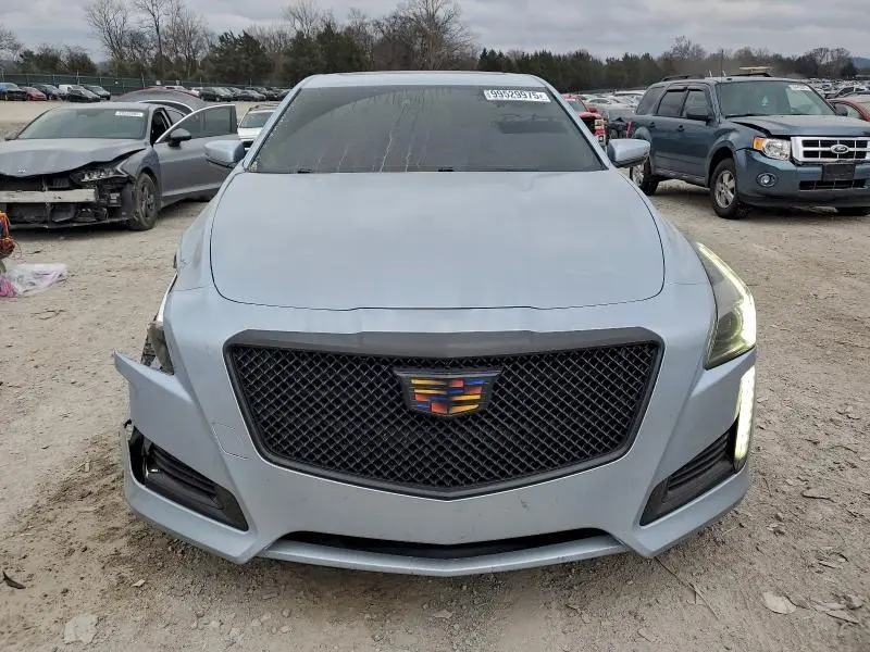 2017 CADILLAC CTS LUXURY  