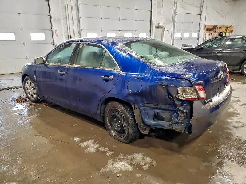 2010 TOYOTA CAMRY BASE  