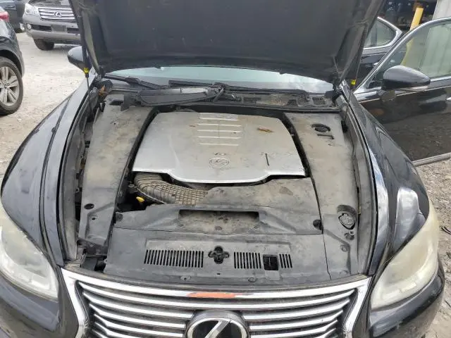 2013 LEXUS LS 460  