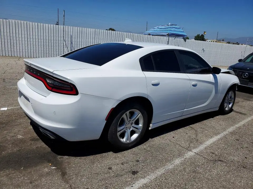 2023 DODGE CHARGER SXT  
