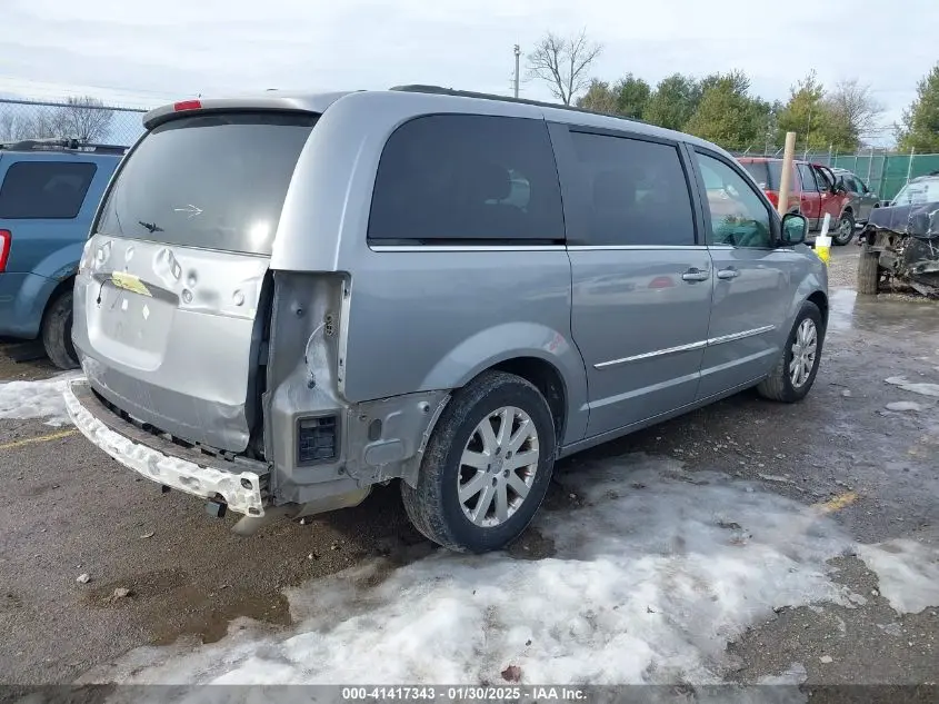 2014 CHRYSLER TOWN & COUNTRY TOURING