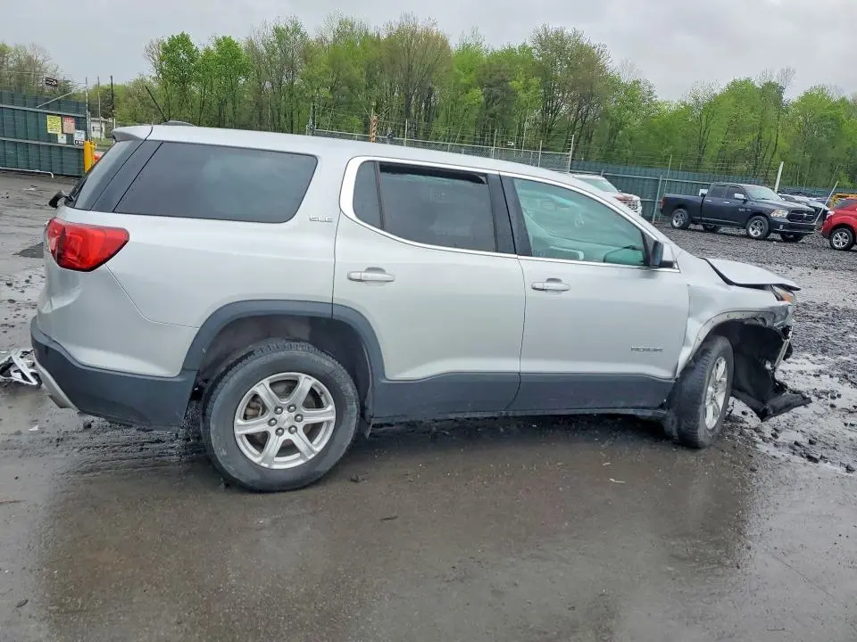 2017 GMC ACADIA SLE  