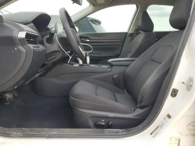 2020 NISSAN ALTIMA S