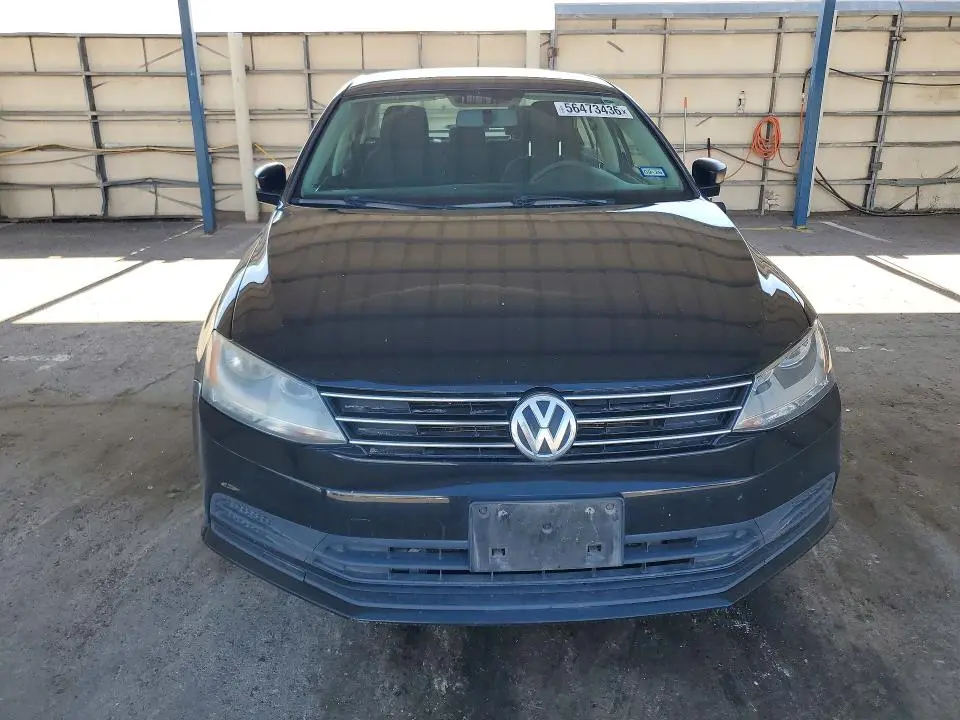 2016 VOLKSWAGEN JETTA SE  