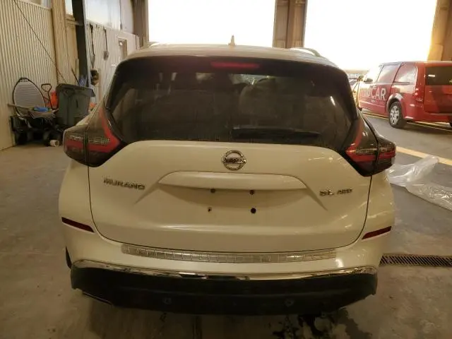 2021 NISSAN MURANO SL  