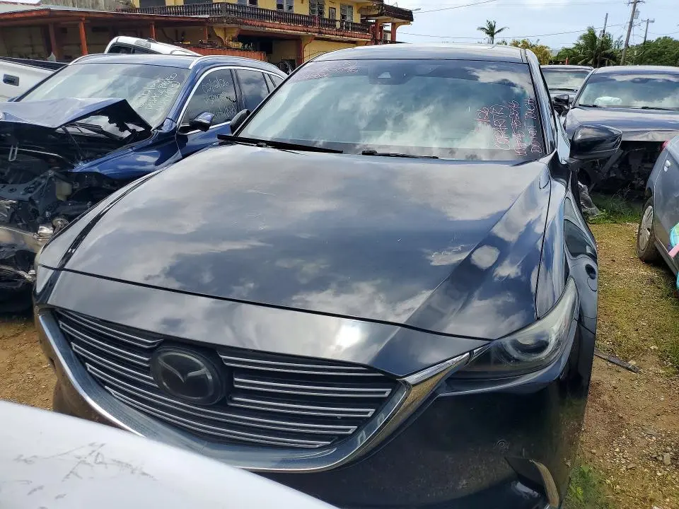 2018 MAZDA CX-9 GRAND TOURING  