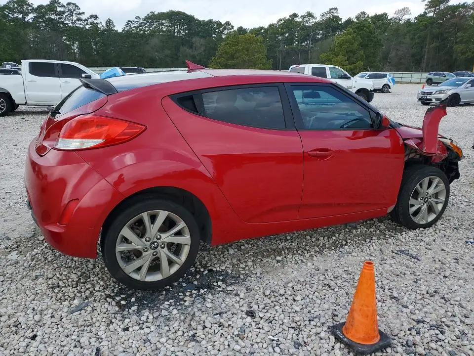 2016 HYUNDAI VELOSTER BASE  