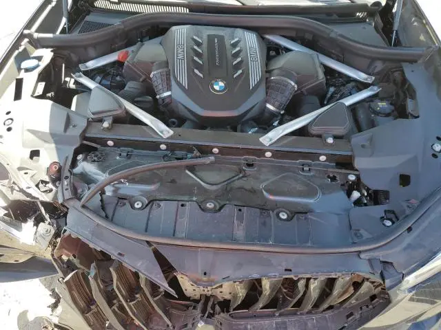 2021 BMW X6 M50I  