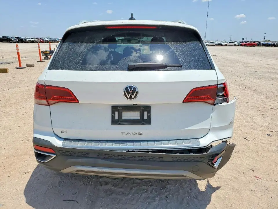2022 VOLKSWAGEN TAOS SE  