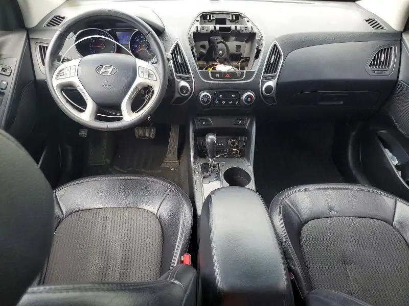 2013 HYUNDAI TUCSON GLS  